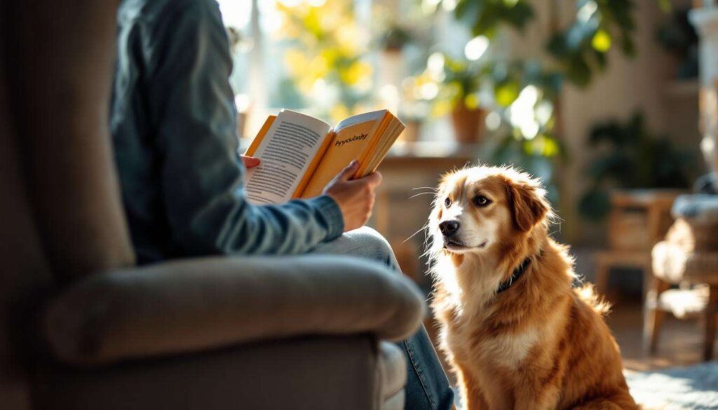 Que signifie, selon la psychologie, le fait de préférer les chiens aux gens ?