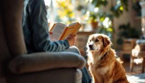 Que signifie, selon la psychologie, le fait de préférer les chiens aux gens ?