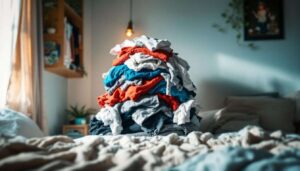 Dis-moi où tu poses tes vêtements, je te dirai qui tu es : Ce que votre "chaise de la honte" révèle de votre anxiété