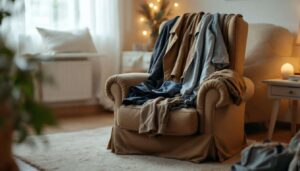 Vous avez une "chaise à linge"? Ce détail qui trahit souvent une hyperactivité cachée chez l'adulte