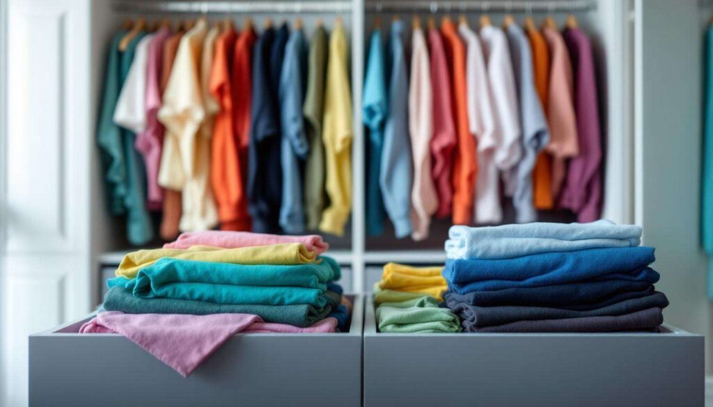 Psychologie : Si vous ne supportez pas de cacher vos vêtements dans des tiroirs, voici ce que cela signifie vraiment