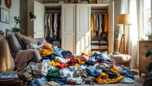 Les personnes qui n&rsquo;utilisent pas leur armoire ont toutes ce point commun (et ce n&rsquo;est pas le manque d&rsquo;organisation)