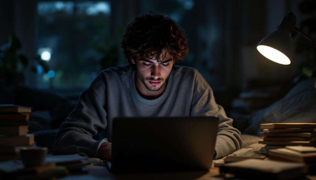 Les gens qui se couchent tard ont souvent ce type d'intelligence (que les lève-tôt n'ont pas)
