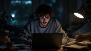 Les gens qui se couchent tard ont souvent ce type d'intelligence (que les lève-tôt n'ont pas)