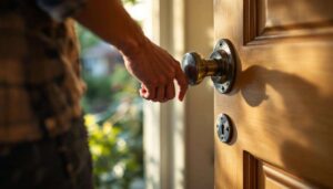 Les personnes qui vérifient plusieurs fois si la porte est fermée ont ce trait de personnalité, selon les experts