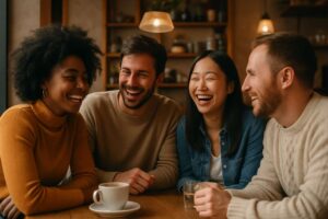 Selon la psychologie : les personnes qui préfèrent un petit cercle d&rsquo;amis possèdent souvent ces 7 traits d&rsquo;intelligence sociale