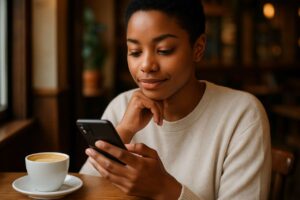 Les psychologues affirment que ceux qui préfèrent les textos aux appels ont développé ces 7 forces mentales