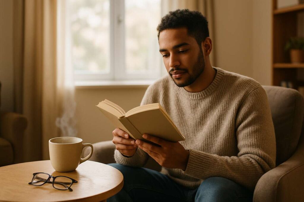Les psychologues l’expliquent : préférer un livre à une sortie entre amis est le signe de ces 8 qualités