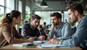 Ces 5 types de collègues toxiques identifiés par les psychologues du travail et comment s’en protéger