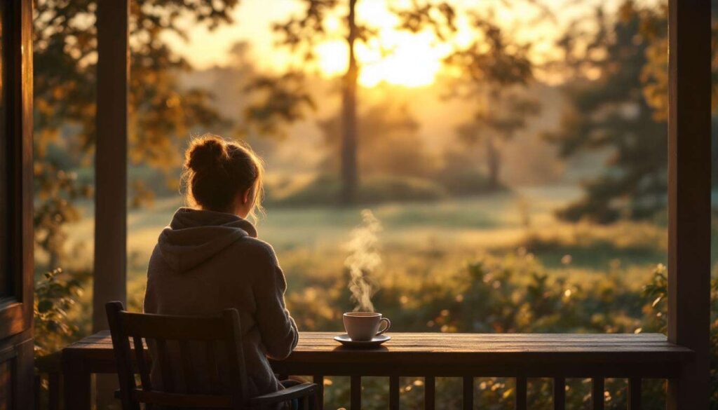 Les personnes qui préfèrent les matins calmes aux soirées animées ont ce profil psychologique en commun