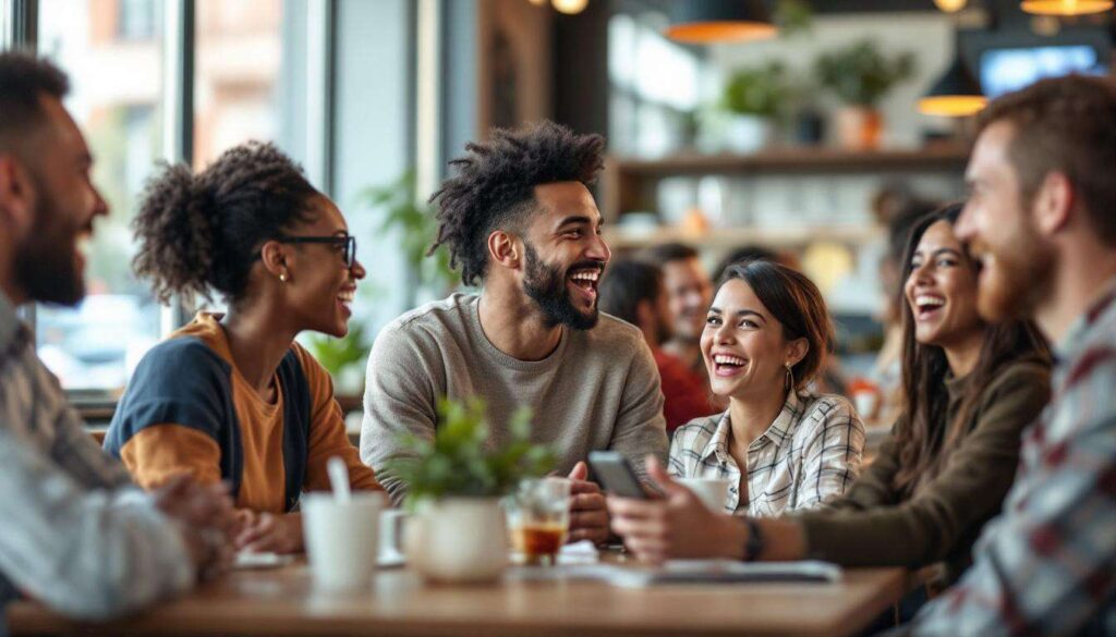 La psychologie confirme que les personnes qui parlent vite possèdent souvent ces 5 caractéristiques cognitives