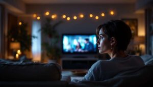 La psychologie affirme que les personnes qui pleurent facilement devant les films possèdent cette forme d&rsquo;intelligence rare