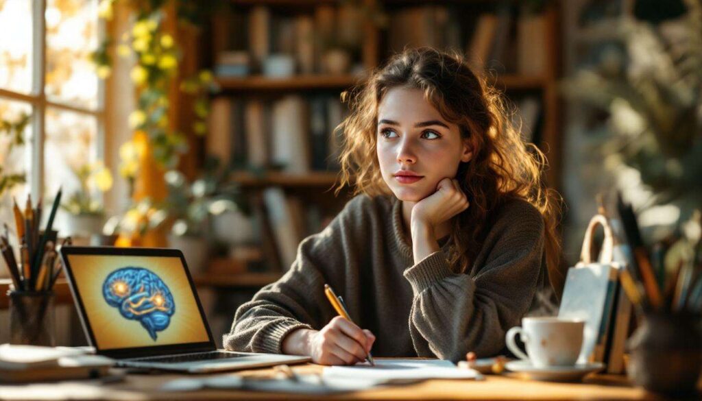 Étude Cambridge 2026 : pourquoi les introvertis sont plus créatifs que la moyenne selon les neurosciences