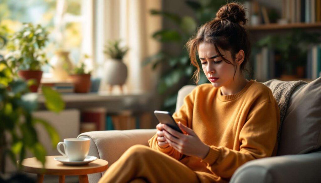 La psychologie affirme que détester les appels téléphoniques est le signe de ces 5 traits de personnalité distincts