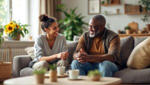 Selon une étude récente : les adultes qui n&rsquo;ont que 2 ou 3 amis proches sont souvent les plus équilibrés mentalement
