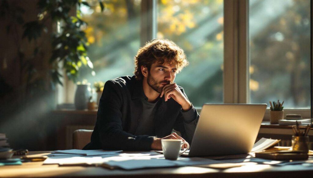 La procrastination n’est pas de la paresse : ce que la science dit de ses véritables causes