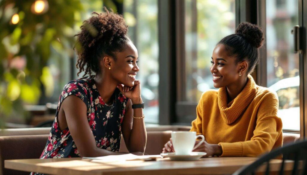 Comment construire de bonnes relations : communication, limites et authenticité