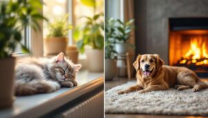 Amoureux des chats ou des chiens : pourquoi leurs besoins émotionnels diffèrent
