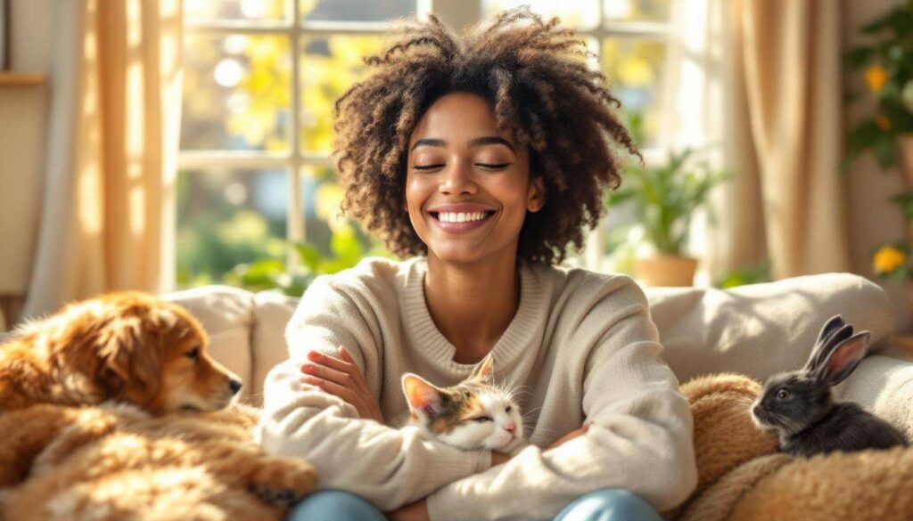Préférer les animaux aux humains : une étude révèle ce que cela dit de votre personnalité
