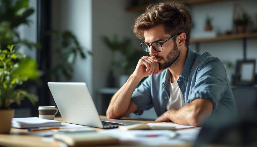 Les personnes qui relisent leurs messages avant de les envoyer ont souvent ce trait selon les chercheurs