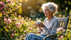 Après 60 ans : pourquoi les petites choses comptent plus que les relations selon cette étude