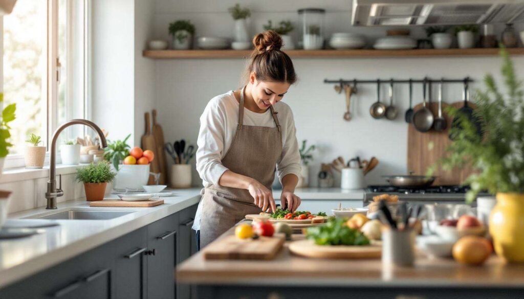 Ranger immédiatement en cuisinant : selon les chercheurs, c’est le signe de ces 9 qualités