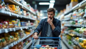 Toujours suivre le même trajet au supermarché : selon une étude, cela révèle ce schéma de pensée