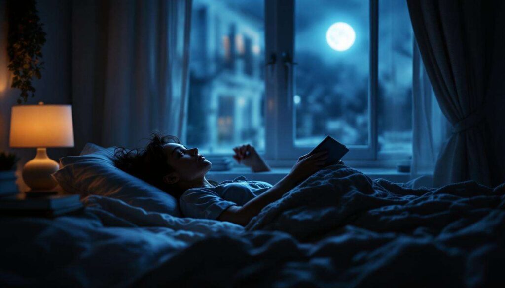 Ruminer avant de dormir : selon les psychologues, c’est typique de ce type de personnalité rare