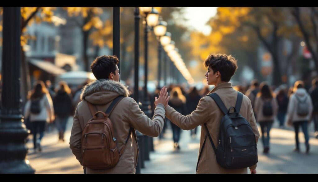 Selon la psychologie : les personnes qui marchent en touchant chaque poteau ont ce trait cognitif précis