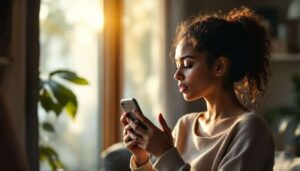 Les personnes qui envoient des messages vocaux très longs révèlent ce style d&rsquo;attachement relationnel