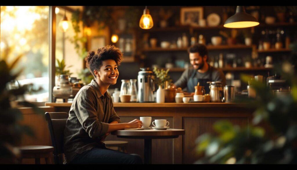 Les personnes qui refusent les compliments avec une blague cachent ce rapport à l’estime de soi