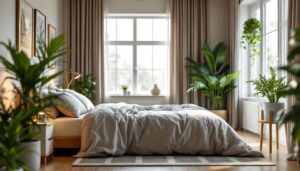 Selon la psychologie, changer souvent la position de son lit traduit une recherche d’équilibre émotionnel
