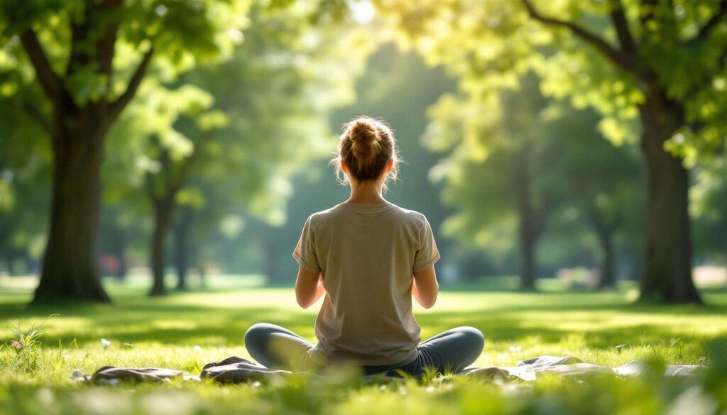 Cohérence cardiaque : 3 sessions de 5 minutes par jour baissent le cortisol de 21% selon une étude