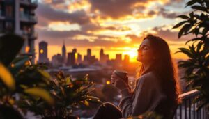 Une minute de gratitude matinale augmente la satisfaction de vie de 25%