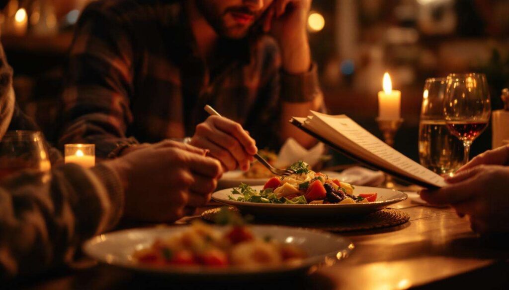 Les personnes qui commandent toujours le même plat au restaurant révèlent ce besoin psychologique