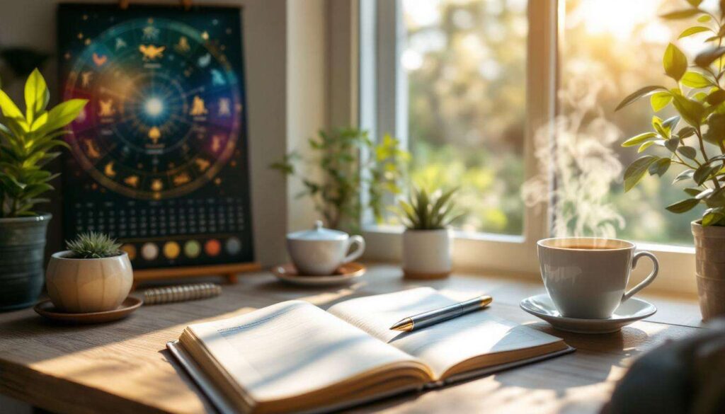Selon les experts, lire son horoscope chaque matin répond à un besoin de structure psychologique