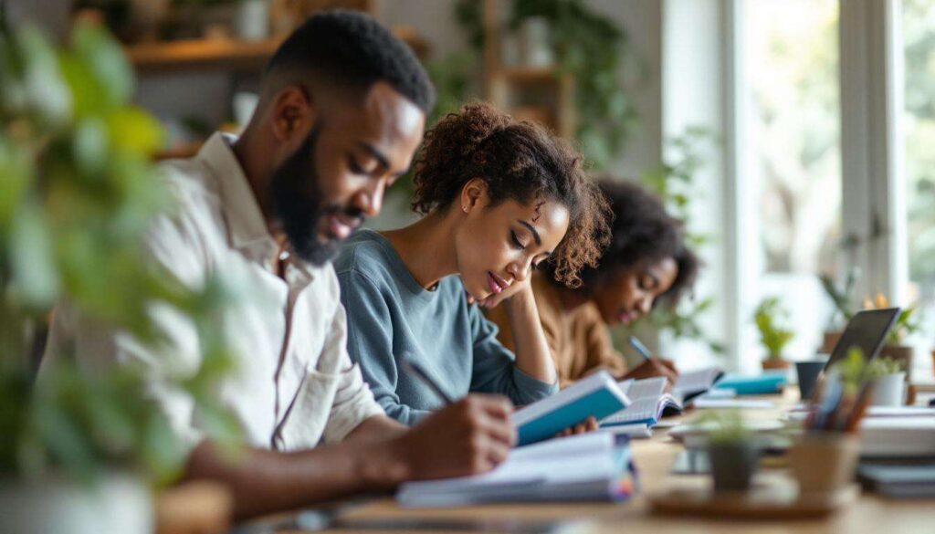 Selon la recherche, les personnes qui notent tout dans leur agenda gèrent leur anxiété par ce mécanisme