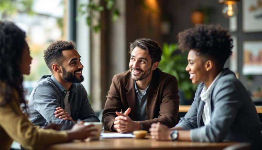 Selon la psychologie, les personnes qui interrompent les autres sans le vouloir ont ce profil cognitif