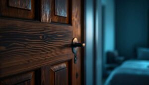 Selon la psychologie, dormir avec la porte fermée à clé traduit un besoin de sécurité aux racines précises
