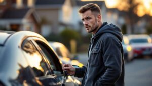 Les personnes qui vérifient plusieurs fois si elles ont fermé la voiture partagent ce schéma anxieux