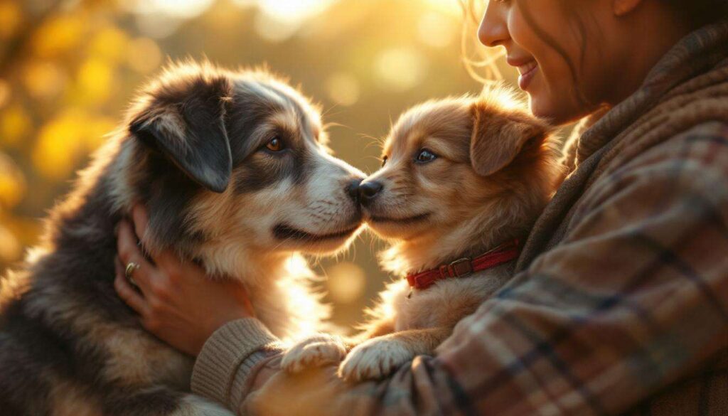 Les personnes qui s’émeuvent pour les animaux errants montrent cette sensibilité neuropsychologique