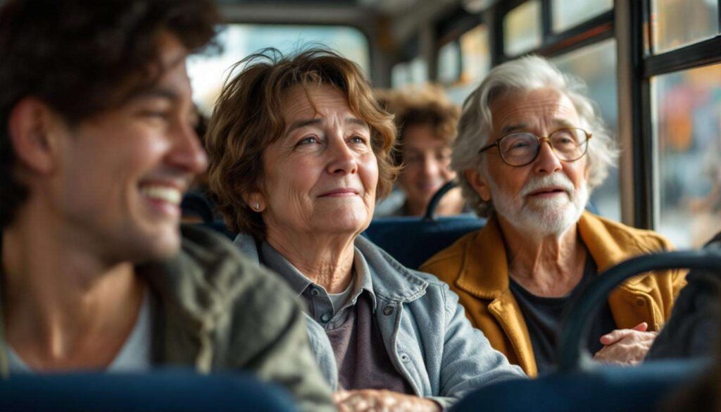 Les personnes qui choisissent toujours la place près de la sortie ont un besoin de contrôle bien précis
