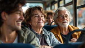 Les personnes qui choisissent toujours la place près de la sortie ont un besoin de contrôle bien précis