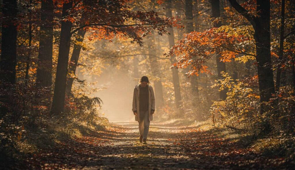 Préférer la solitude ne signifie pas être moins sociable, mais plus sélectif
