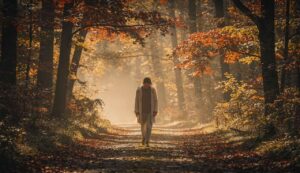 Préférer la solitude ne signifie pas être moins sociable, mais plus sélectif